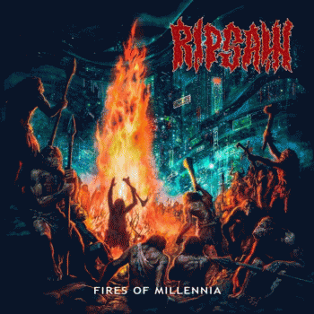 Ripsaw (RUS) : Fires of Millennia